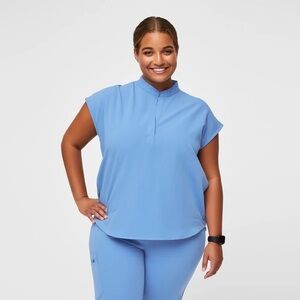 Figs Rafaela Oversized Scrub Top